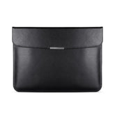 Ultra-thin PU Leather Laptop Sleeve
