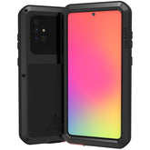 LOVE MEI Metal Shockproof Waterproof Dustproof Protective Case