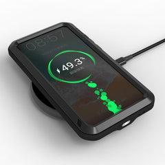 LOVE MEI Metal Shockproof Waterproof Dustproof Protective Case