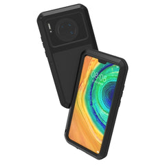 LOVE MEI Metal Shockproof Waterproof Dustproof Protective Case, For Huawei Mate 30, For Huawei Mate 30 Pro