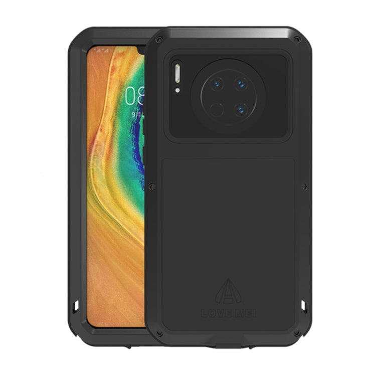LOVE MEI Metal Shockproof Waterproof Dustproof Protective Case, For Huawei Mate 30, For Huawei Mate 30 Pro LOVE MEI Metal Shockproof Waterproof Dustproof Protective Case, For Huawei Mate 30, For Huawei Mate 30 Pro