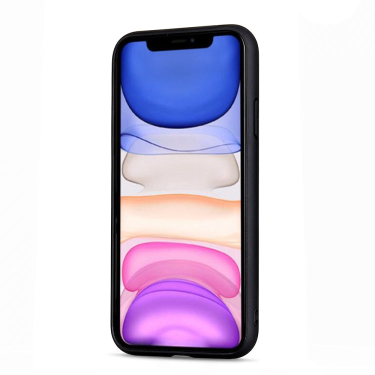 Genuine Leather Lambskin Texture Protective Case, For iPhone 11, For iPhone 11 Pro, For iPhone 11 Pro Max Genuine Leather Lambskin Texture Protective Case, For iPhone 11, For iPhone 11 Pro, For iPhone 11 Pro Max