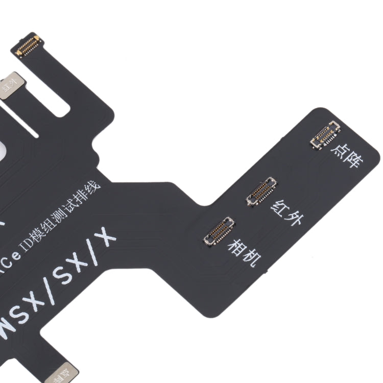 i2c Infrared Dot Matrix Test Cable, For iPhone X Series, For iPhone 11 Series, For iPhone 12 Series, For iPhone 13 Series i2c Infrared Dot Matrix Test Cable, For iPhone X Series, For iPhone 11 Series, For iPhone 12 Series, For iPhone 13 Series