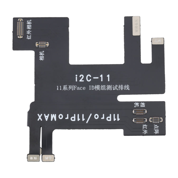 i2c Infrared Dot Matrix Test Cable, For iPhone X Series, For iPhone 11 Series, For iPhone 12 Series, For iPhone 13 Series i2c Infrared Dot Matrix Test Cable, For iPhone X Series, For iPhone 11 Series, For iPhone 12 Series, For iPhone 13 Series