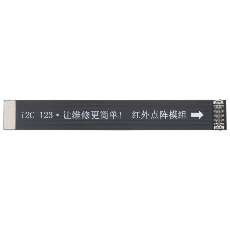i2c Infrared Dot Matrix Test Cable, For iPhone X Series, For iPhone 11 Series, For iPhone 12 Series, For iPhone 13 Series i2c Infrared Dot Matrix Test Cable, For iPhone X Series, For iPhone 11 Series, For iPhone 12 Series, For iPhone 13 Series