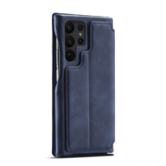 LC.IMEEKE Hon Ancient Series Horizontal Flip Leather Phone Case