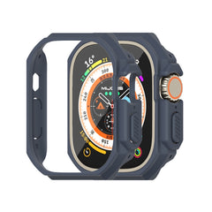 Mijobs Ultra-thin Bezel PC Watch Case