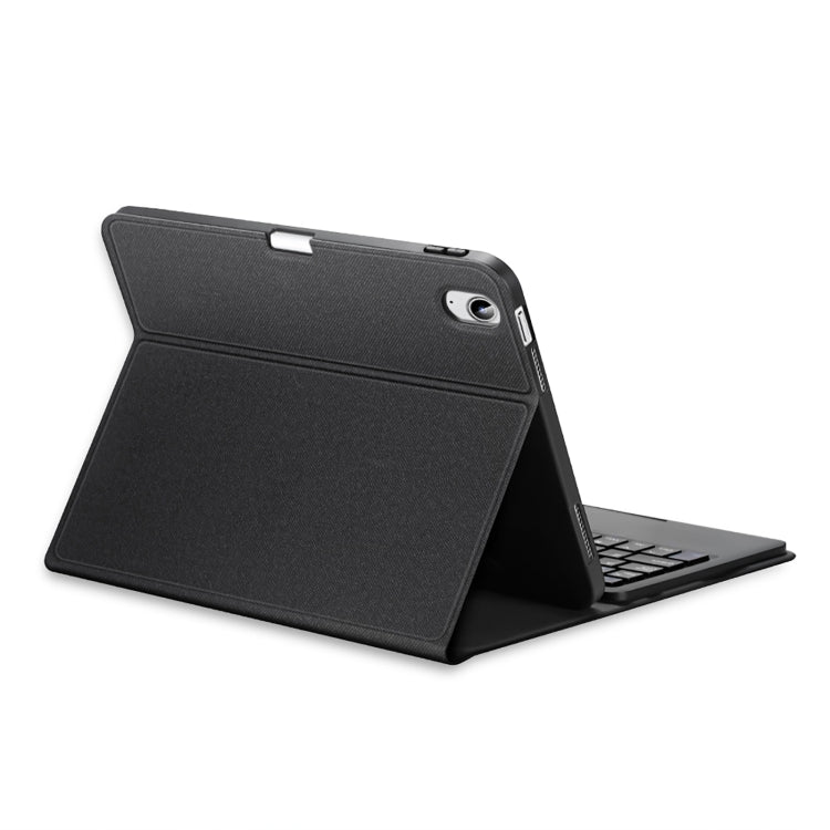 DUX DUCIS Bluetooth Keyboard Leather Case with Touchpad & Smart Sleep Function, For iPad 10th Gen 10.9 2022 DUX DUCIS Bluetooth Keyboard Leather Case with Touchpad & Smart Sleep Function, For iPad 10th Gen 10.9 2022