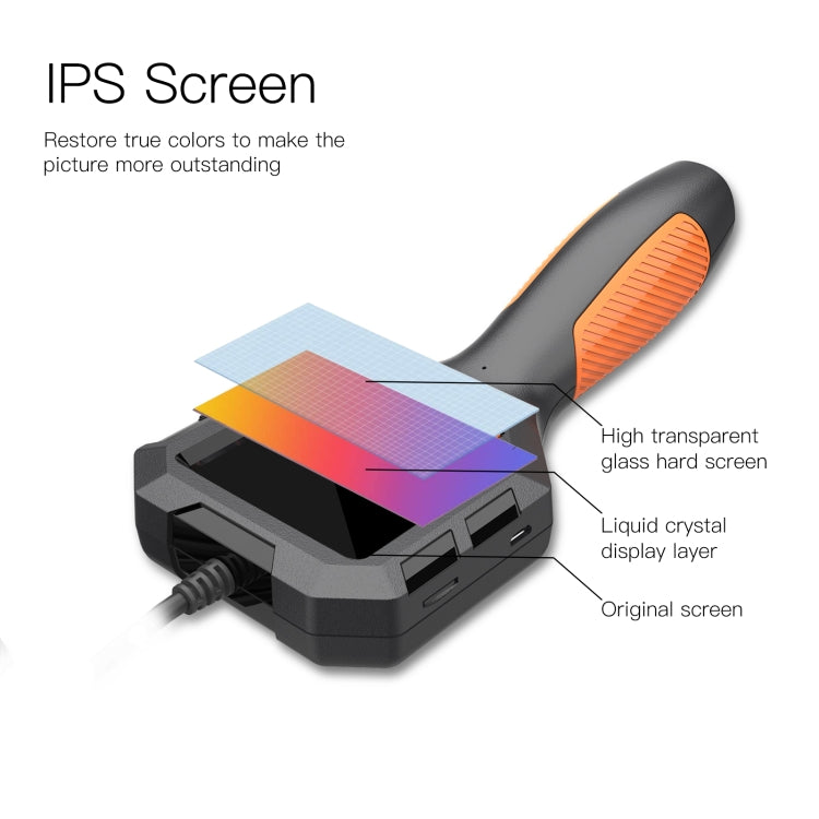 P10 2.8 inch HD Handheld Endoscope with LCD Screen, 8mm 2m, 5.5mm 2m, 3.9mm 2m, 8mm 5m, 5.5mm 5m, 3.9mm 5m, 8mm 10m, 5.5mm 10m, 3.9mm 10m P10 2.8 inch HD Handheld Endoscope with LCD Screen, 8mm 2m, 5.5mm 2m, 3.9mm 2m, 8mm 5m, 5.5mm 5m, 3.9mm 5m, 8mm 10m, 5.5mm 10m, 3.9mm 10m