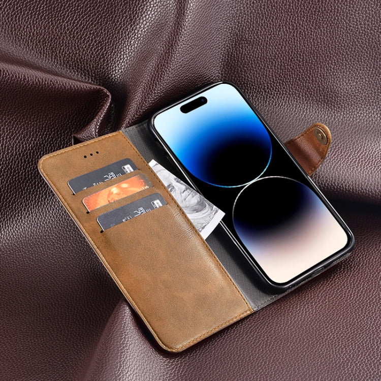 idewei Retro Texture Leather Phone Case, For Realme 10 5G, For Tecno Pova 4, For ZTE Axon 30S, For ZTE Blade A72 4G, For Honor X40 GT idewei Retro Texture Leather Phone Case, For Realme 10 5G, For Tecno Pova 4, For ZTE Axon 30S, For ZTE Blade A72 4G, For Honor X40 GT
