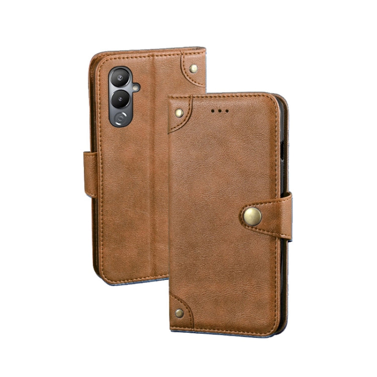 idewei Retro Texture Leather Phone Case, For Realme 10 5G, For Tecno Pova 4, For ZTE Axon 30S, For ZTE Blade A72 4G, For Honor X40 GT idewei Retro Texture Leather Phone Case, For Realme 10 5G, For Tecno Pova 4, For ZTE Axon 30S, For ZTE Blade A72 4G, For Honor X40 GT