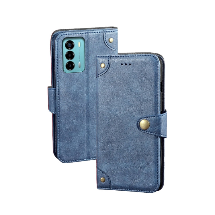 idewei Retro Texture Leather Phone Case, For Realme 10 5G, For Tecno Pova 4, For ZTE Axon 30S, For ZTE Blade A72 4G, For Honor X40 GT idewei Retro Texture Leather Phone Case, For Realme 10 5G, For Tecno Pova 4, For ZTE Axon 30S, For ZTE Blade A72 4G, For Honor X40 GT