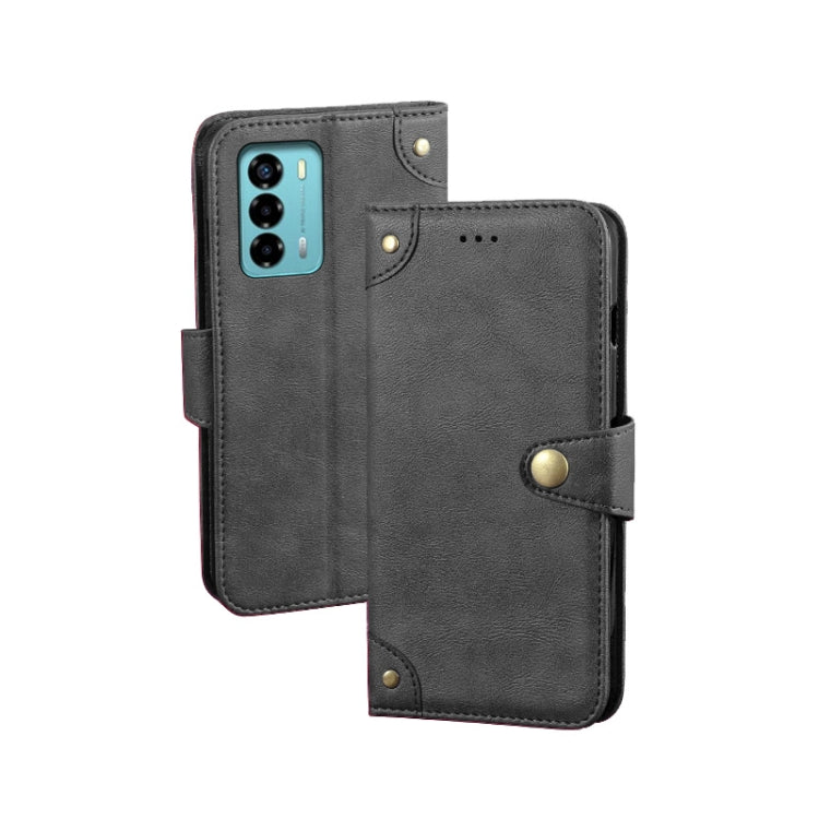 idewei Retro Texture Leather Phone Case, For Realme 10 5G, For Tecno Pova 4, For ZTE Axon 30S, For ZTE Blade A72 4G, For Honor X40 GT idewei Retro Texture Leather Phone Case, For Realme 10 5G, For Tecno Pova 4, For ZTE Axon 30S, For ZTE Blade A72 4G, For Honor X40 GT