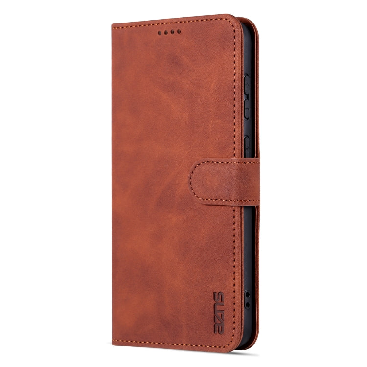 AZNS Skin Feel Calf Texture Flip Leather Phone Case, For Samsung Galaxy S23 5G, For Samsung Galaxy S23+ 5G, For Samsung Galaxy S23 Ultra 5G AZNS Skin Feel Calf Texture Flip Leather Phone Case, For Samsung Galaxy S23 5G, For Samsung Galaxy S23+ 5G, For Samsung Galaxy S23 Ultra 5G