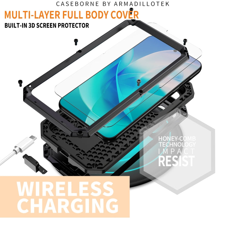 R-JUST Sliding Camera Design Waterproof Dustproof Shockproof Phone Case, For Samsung Galaxy S23 5G, For Samsung Galaxy S23+ 5G, For Samsung Galaxy S23 Ultra 5G R-JUST Sliding Camera Design Waterproof Dustproof Shockproof Phone Case, For Samsung Galaxy S23 5G, For Samsung Galaxy S23+ 5G, For Samsung Galaxy S23 Ultra 5G