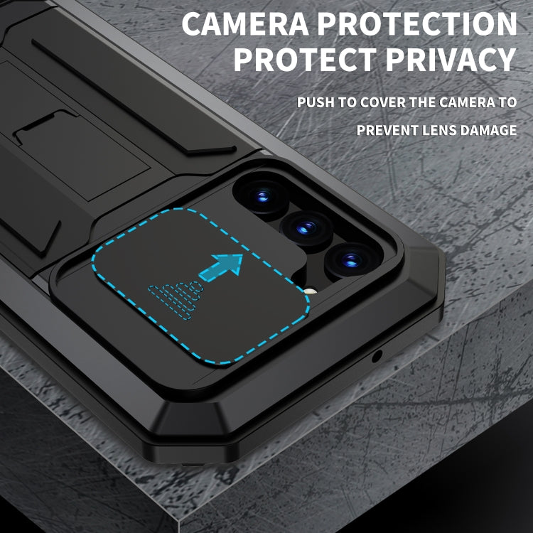 R-JUST Sliding Camera Design Waterproof Dustproof Shockproof Phone Case, For Samsung Galaxy S23 5G, For Samsung Galaxy S23+ 5G, For Samsung Galaxy S23 Ultra 5G R-JUST Sliding Camera Design Waterproof Dustproof Shockproof Phone Case, For Samsung Galaxy S23 5G, For Samsung Galaxy S23+ 5G, For Samsung Galaxy S23 Ultra 5G