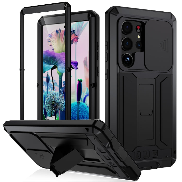 R-JUST Sliding Camera Design Waterproof Dustproof Shockproof Phone Case, For Samsung Galaxy S23 5G, For Samsung Galaxy S23+ 5G, For Samsung Galaxy S23 Ultra 5G R-JUST Sliding Camera Design Waterproof Dustproof Shockproof Phone Case, For Samsung Galaxy S23 5G, For Samsung Galaxy S23+ 5G, For Samsung Galaxy S23 Ultra 5G