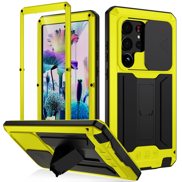 R-JUST Sliding Camera Design Waterproof Dustproof Shockproof Phone Case, For Samsung Galaxy S23 5G, For Samsung Galaxy S23+ 5G, For Samsung Galaxy S23 Ultra 5G R-JUST Sliding Camera Design Waterproof Dustproof Shockproof Phone Case, For Samsung Galaxy S23 5G, For Samsung Galaxy S23+ 5G, For Samsung Galaxy S23 Ultra 5G