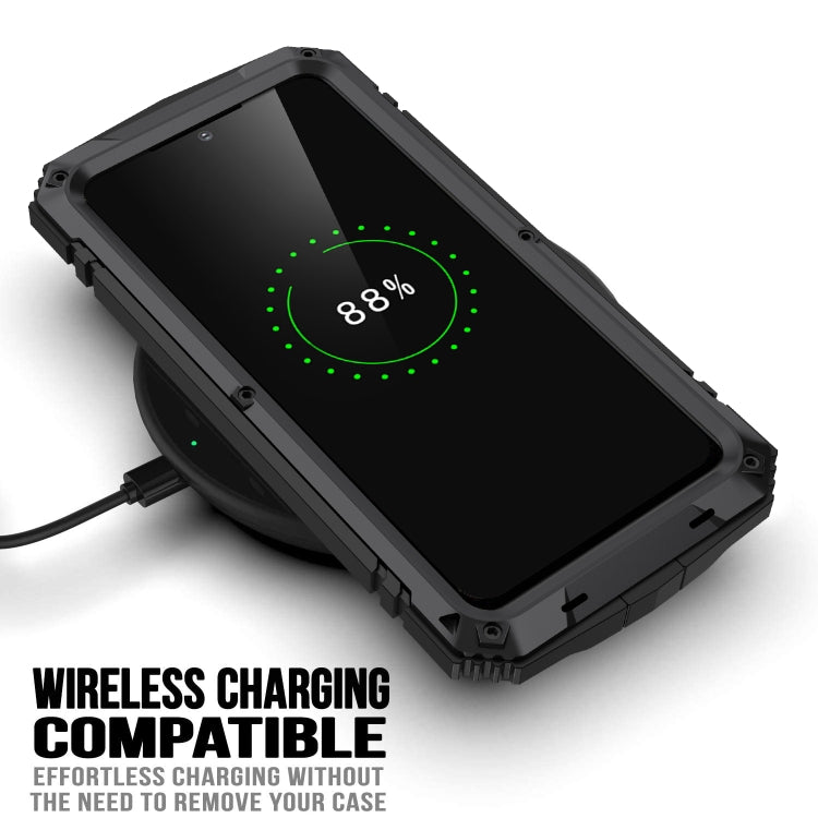 R-JUST Waterproof Dustproof Shockproof Phone Case, For Samsung Galaxy S23 5G, For Samsung Galaxy S23+ 5G, For Samsung Galaxy S23 Ultra 5G R-JUST Waterproof Dustproof Shockproof Phone Case, For Samsung Galaxy S23 5G, For Samsung Galaxy S23+ 5G, For Samsung Galaxy S23 Ultra 5G