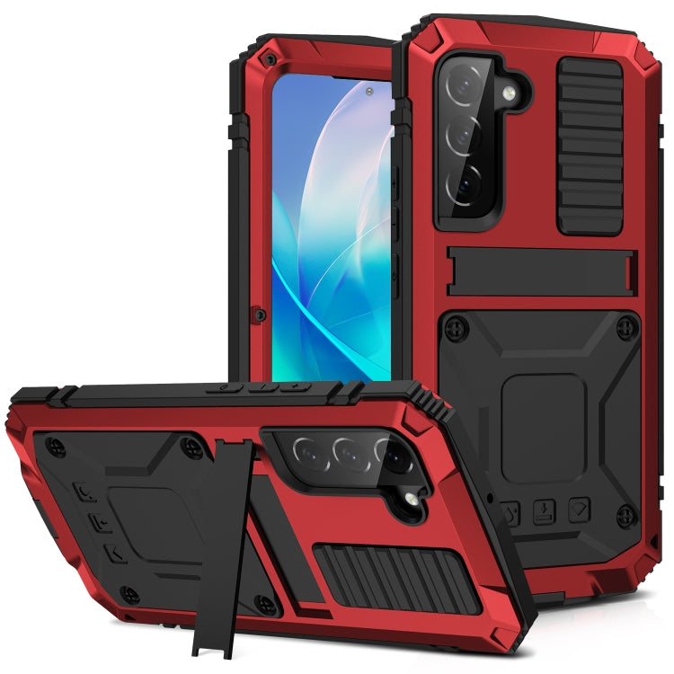 R-JUST Waterproof Dustproof Shockproof Phone Case, For Samsung Galaxy S23 5G, For Samsung Galaxy S23+ 5G, For Samsung Galaxy S23 Ultra 5G R-JUST Waterproof Dustproof Shockproof Phone Case, For Samsung Galaxy S23 5G, For Samsung Galaxy S23+ 5G, For Samsung Galaxy S23 Ultra 5G