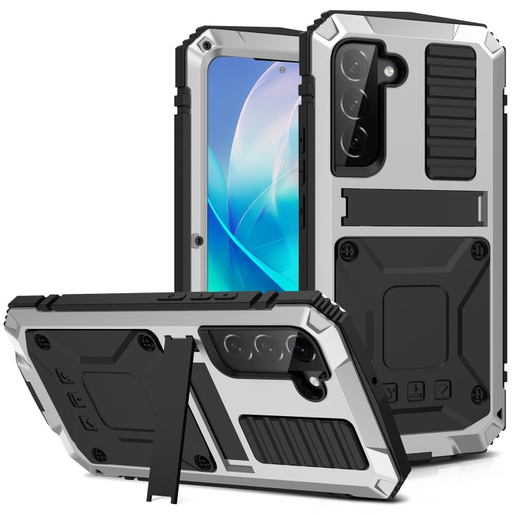 R-JUST Waterproof Dustproof Shockproof Phone Case, For Samsung Galaxy S23 5G, For Samsung Galaxy S23+ 5G, For Samsung Galaxy S23 Ultra 5G R-JUST Waterproof Dustproof Shockproof Phone Case, For Samsung Galaxy S23 5G, For Samsung Galaxy S23+ 5G, For Samsung Galaxy S23 Ultra 5G
