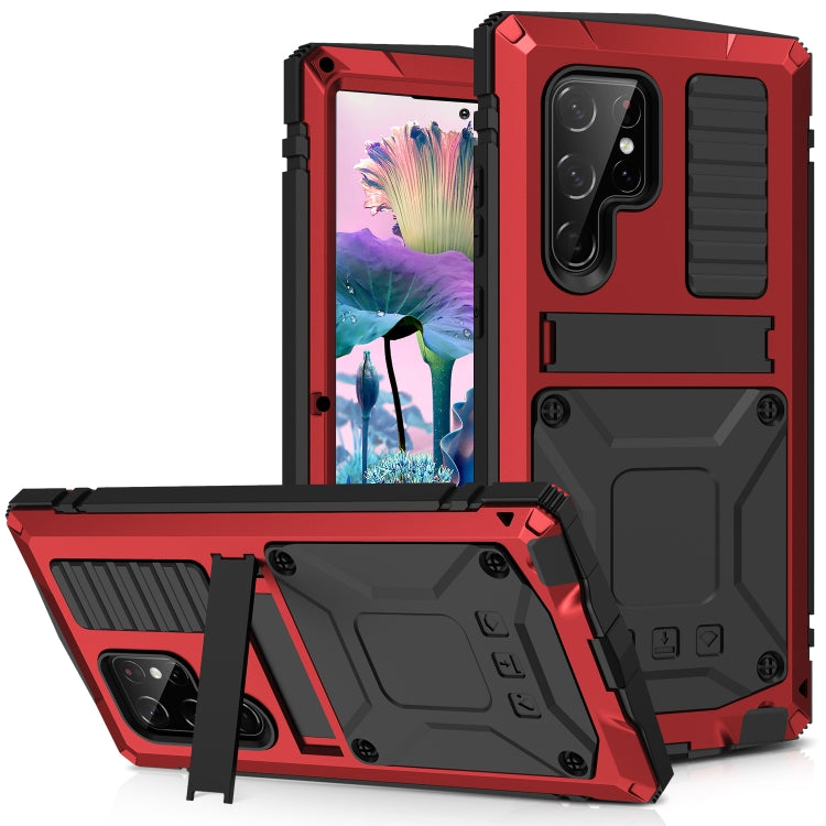 R-JUST Waterproof Dustproof Shockproof Phone Case, For Samsung Galaxy S23 5G, For Samsung Galaxy S23+ 5G, For Samsung Galaxy S23 Ultra 5G R-JUST Waterproof Dustproof Shockproof Phone Case, For Samsung Galaxy S23 5G, For Samsung Galaxy S23+ 5G, For Samsung Galaxy S23 Ultra 5G