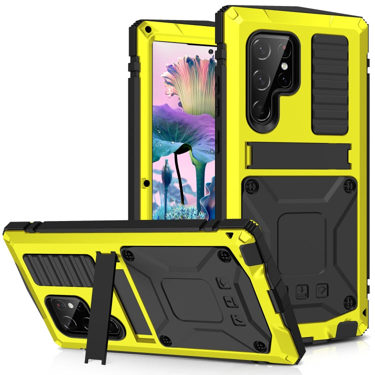 R-JUST Waterproof Dustproof Shockproof Phone Case, For Samsung Galaxy S23 5G, For Samsung Galaxy S23+ 5G, For Samsung Galaxy S23 Ultra 5G R-JUST Waterproof Dustproof Shockproof Phone Case, For Samsung Galaxy S23 5G, For Samsung Galaxy S23+ 5G, For Samsung Galaxy S23 Ultra 5G