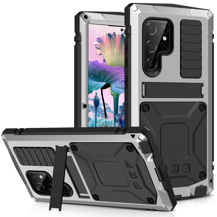 R-JUST Waterproof Dustproof Shockproof Phone Case, For Samsung Galaxy S23 5G, For Samsung Galaxy S23+ 5G, For Samsung Galaxy S23 Ultra 5G R-JUST Waterproof Dustproof Shockproof Phone Case, For Samsung Galaxy S23 5G, For Samsung Galaxy S23+ 5G, For Samsung Galaxy S23 Ultra 5G