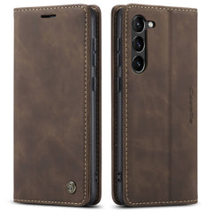 CaseMe 013 Multifunctional Horizontal Flip Leather Phone Case, For Samsung Galaxy S23 5G, For Samsung Galaxy S23+ 5G, For Samsung Galaxy S23 Ultra 5G