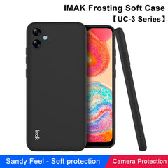 IMAK UC-3 Series Shockproof Frosted TPU Protective Phone Case