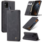 CaseMe-013 Multifunctional Horizontal Flip Leather Case with Card Slot & Holder & Wallet, For Galaxy M31, For Xiaomi Redmi K30 Pro, For Galaxy M30S / M21