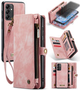 CaseMe 008 Detachable Multifunctional Leather Phone Case