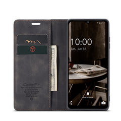 CaseMe 013 Multifunctional Horizontal Flip Leather Phone Case