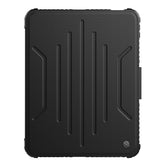 NILLKIN Bumper Snapsafe Multifunctional Leather Tablet Case with Pen Slot