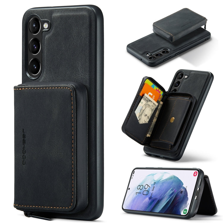 JEEHOOD Magnetic Zipper Horizontal Flip Leather Phone Case, For Samsung Galaxy S24+ 5G, For Samsung Galaxy S24 5G, For Samsung Galaxy S23 Ultra 5G, For Samsung Galaxy A53 5G JEEHOOD Magnetic Zipper Horizontal Flip Leather Phone Case, For Samsung Galaxy S24+ 5G, For Samsung Galaxy S24 5G, For Samsung Galaxy S23 Ultra 5G, For Samsung Galaxy A53 5G