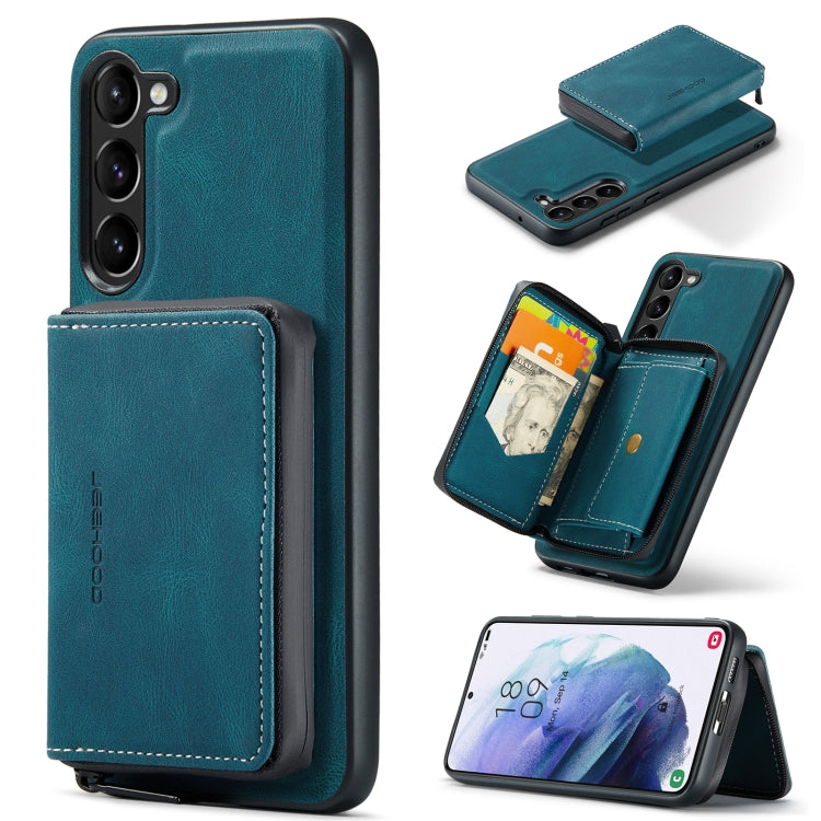 JEEHOOD Magnetic Zipper Horizontal Flip Leather Phone Case, For Samsung Galaxy S24+ 5G, For Samsung Galaxy S24 5G, For Samsung Galaxy S23 Ultra 5G, For Samsung Galaxy A53 5G JEEHOOD Magnetic Zipper Horizontal Flip Leather Phone Case, For Samsung Galaxy S24+ 5G, For Samsung Galaxy S24 5G, For Samsung Galaxy S23 Ultra 5G, For Samsung Galaxy A53 5G