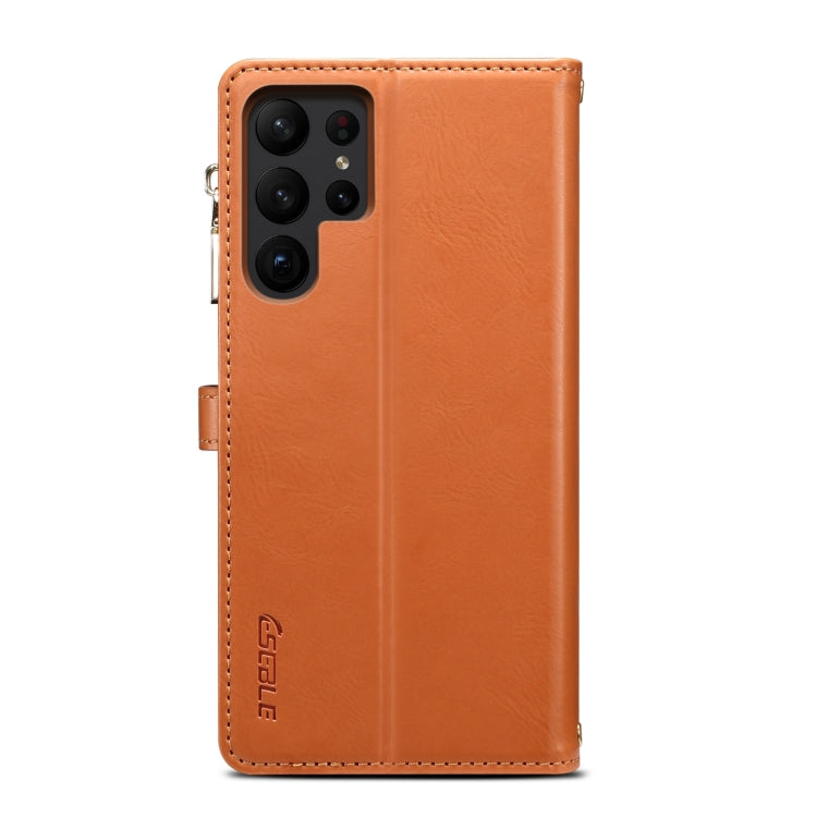 ESEBLE Star Series Lanyard Zipper Wallet RFID Leather Case, For Samsung Galaxy A54 5G, For Samsung Galaxy A14 5G ESEBLE Star Series Lanyard Zipper Wallet RFID Leather Case, For Samsung Galaxy A54 5G, For Samsung Galaxy A14 5G