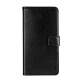 idewei Crazy Horse Texture Horizontal Flip Leather Case with Holder & Card Slots & Wallet, For OPPO Reno3 Pro, For OPPO Reno A, For OPPO Reno Ace