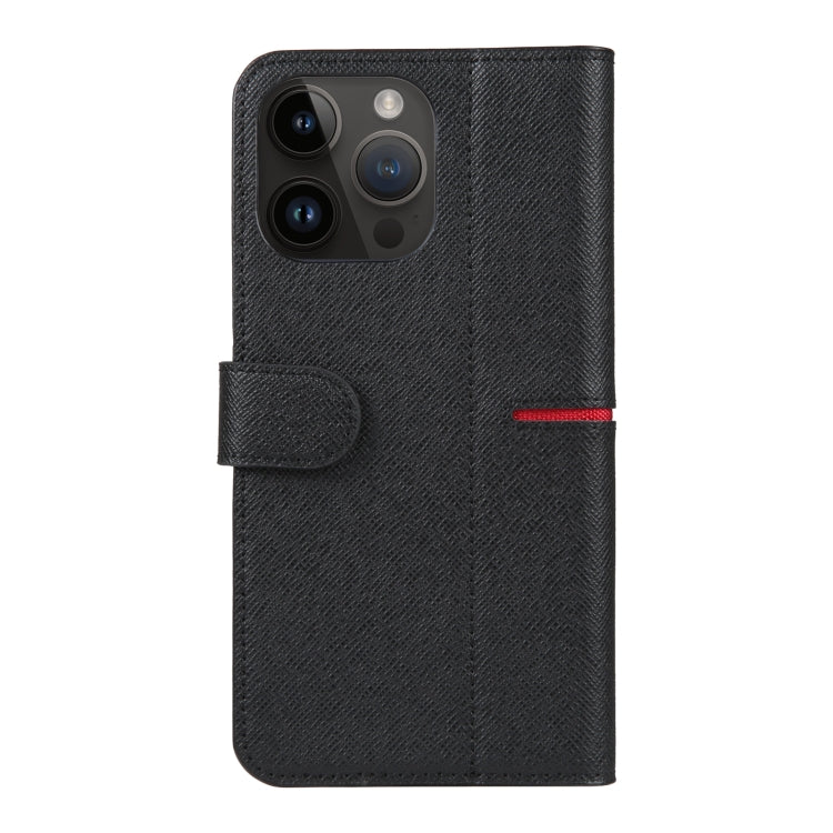 GEBEI Top-grain Horizontal Flip Leather Phone Case, For iPhone 14 Pro Max, For iPhone 14 Pro, For iPhone 14, For iPhone 14 Plus GEBEI Top-grain Horizontal Flip Leather Phone Case, For iPhone 14 Pro Max, For iPhone 14 Pro, For iPhone 14, For iPhone 14 Plus