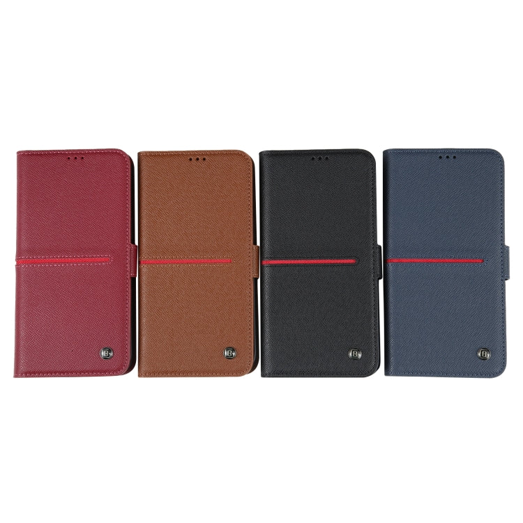 GEBEI Top-grain Horizontal Flip Leather Phone Case, For iPhone 14 Pro Max, For iPhone 14 Pro, For iPhone 14, For iPhone 14 Plus GEBEI Top-grain Horizontal Flip Leather Phone Case, For iPhone 14 Pro Max, For iPhone 14 Pro, For iPhone 14, For iPhone 14 Plus