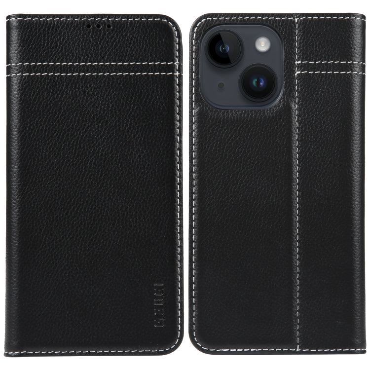 GEBEI Top-grain Horizontal Flip Leather Phone Case, For iPhone 14 Pro Max, For iPhone 14 Pro, For iPhone 14, For iPhone 14 Plus, For iPhone 13 Pro Max, For iPhone 13 Pro GEBEI Top-grain Horizontal Flip Leather Phone Case, For iPhone 14 Pro Max, For iPhone 14 Pro, For iPhone 14, For iPhone 14 Plus, For iPhone 13 Pro Max, For iPhone 13 Pro