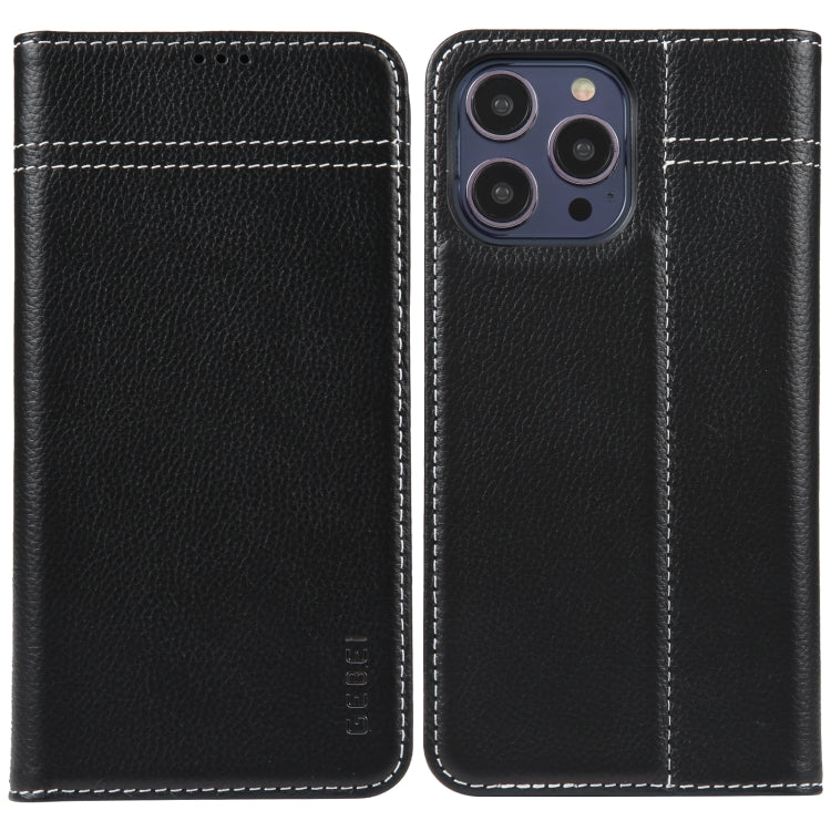 GEBEI Top-grain Horizontal Flip Leather Phone Case, For iPhone 14 Pro Max, For iPhone 14 Pro, For iPhone 14, For iPhone 14 Plus, For iPhone 13 Pro Max, For iPhone 13 Pro GEBEI Top-grain Horizontal Flip Leather Phone Case, For iPhone 14 Pro Max, For iPhone 14 Pro, For iPhone 14, For iPhone 14 Plus, For iPhone 13 Pro Max, For iPhone 13 Pro