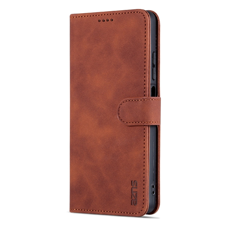 AZNS Skin Feel Calf Texture Flip Leather Phone Case, For Xiaomi Redmi Note 12 5G Global, For Xiaomi Redmi Note 12 Pro 5G Global, For Xiaomi Redmi Note 12 Pro+ 5G Global AZNS Skin Feel Calf Texture Flip Leather Phone Case, For Xiaomi Redmi Note 12 5G Global, For Xiaomi Redmi Note 12 Pro 5G Global, For Xiaomi Redmi Note 12 Pro+ 5G Global