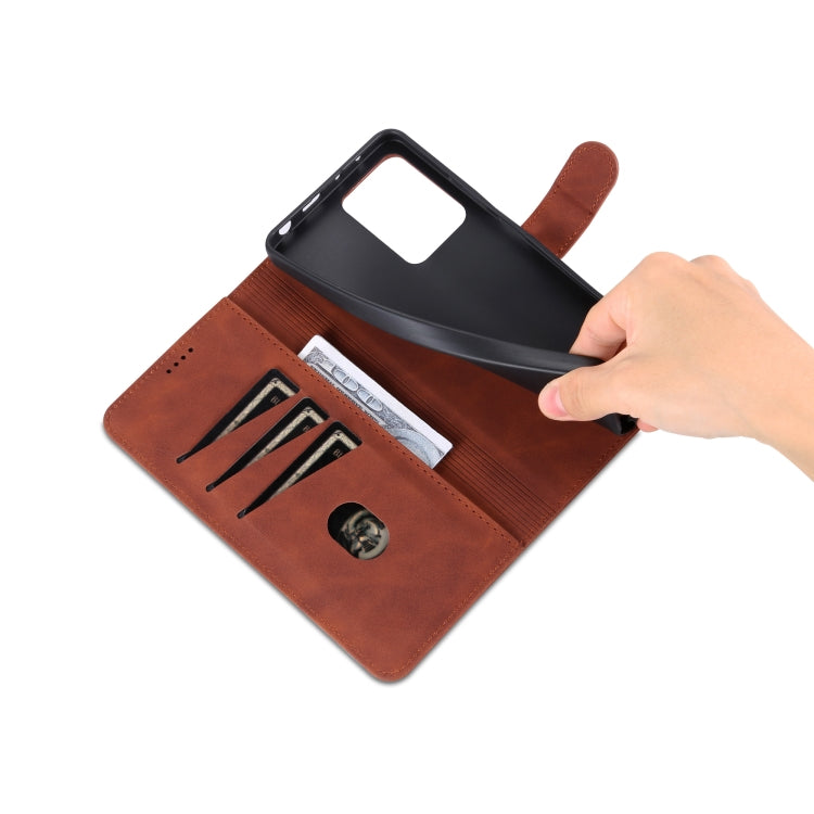AZNS Skin Feel Calf Texture Flip Leather Phone Case, For Xiaomi Redmi Note 12 5G Global, For Xiaomi Redmi Note 12 Pro 5G Global, For Xiaomi Redmi Note 12 Pro+ 5G Global AZNS Skin Feel Calf Texture Flip Leather Phone Case, For Xiaomi Redmi Note 12 5G Global, For Xiaomi Redmi Note 12 Pro 5G Global, For Xiaomi Redmi Note 12 Pro+ 5G Global