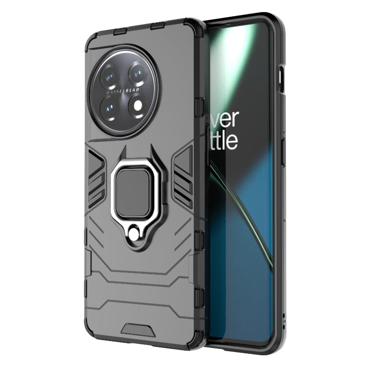 For OnePlus 11 5G Magnetic Ring Holder PC + TPU Phone Case, For OnePlus 11 5G For OnePlus 11 5G Magnetic Ring Holder PC + TPU Phone Case, For OnePlus 11 5G