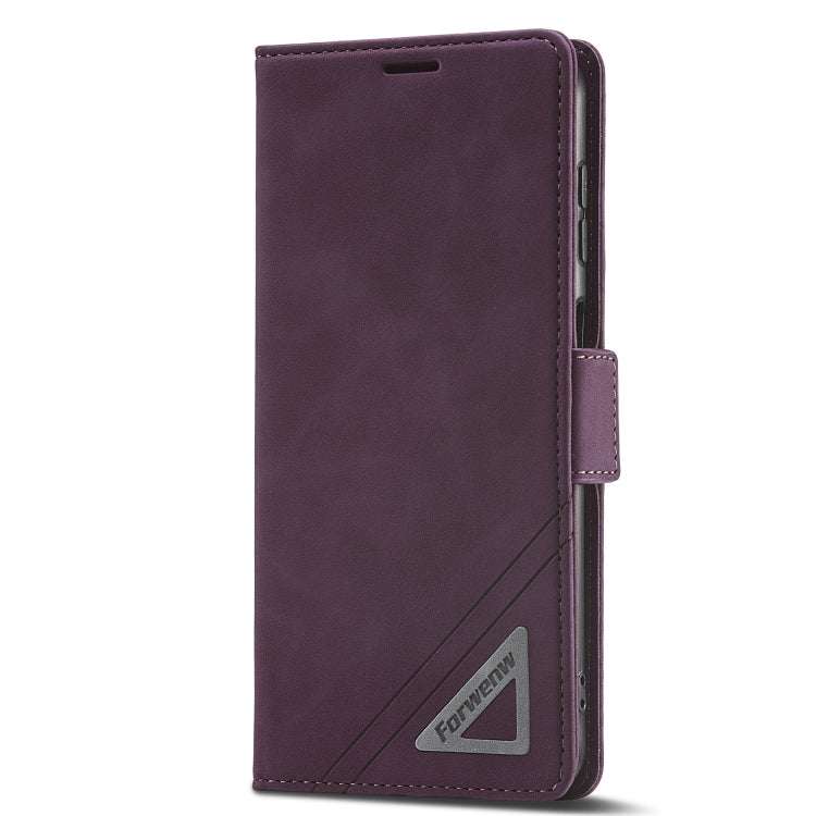 Forwenw F3 Series Dual-side Buckle Leather Phone Case, For Samsung Galaxy A14 5G, For Samsung Galaxy A54 5G Forwenw F3 Series Dual-side Buckle Leather Phone Case, For Samsung Galaxy A14 5G, For Samsung Galaxy A54 5G