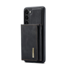 DG.MING M1 Series 3-Fold Multi Card Wallet + Magnetic Phone Case