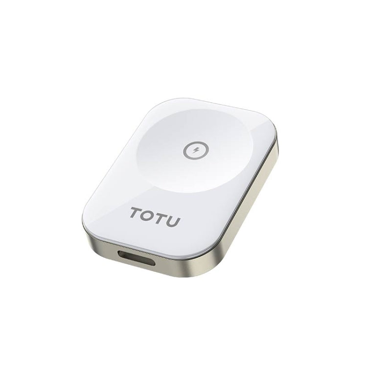 For Apple Watch TOTUDESIGN Watch Wireless Magnetic Charger, USB-A, USB-C / Type-C, 8 Pin For Apple Watch TOTUDESIGN Watch Wireless Magnetic Charger, USB-A, USB-C / Type-C, 8 Pin