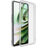 IMAK UX-5 Series Transparent Shockproof TPU Protective Case