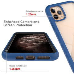 Starry Sky Solid Color Series Shockproof PC + TPU Protective Case
